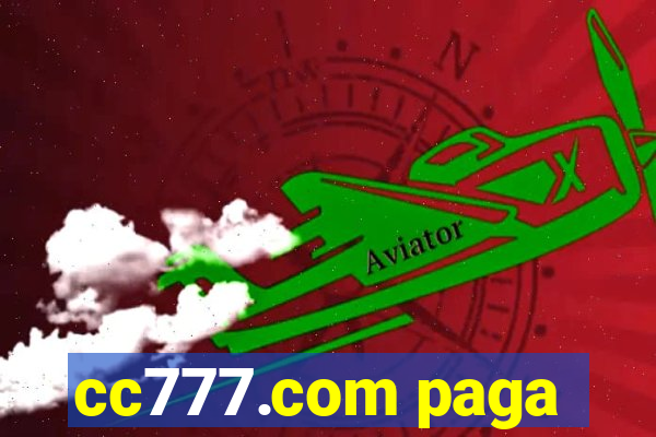 cc777.com paga